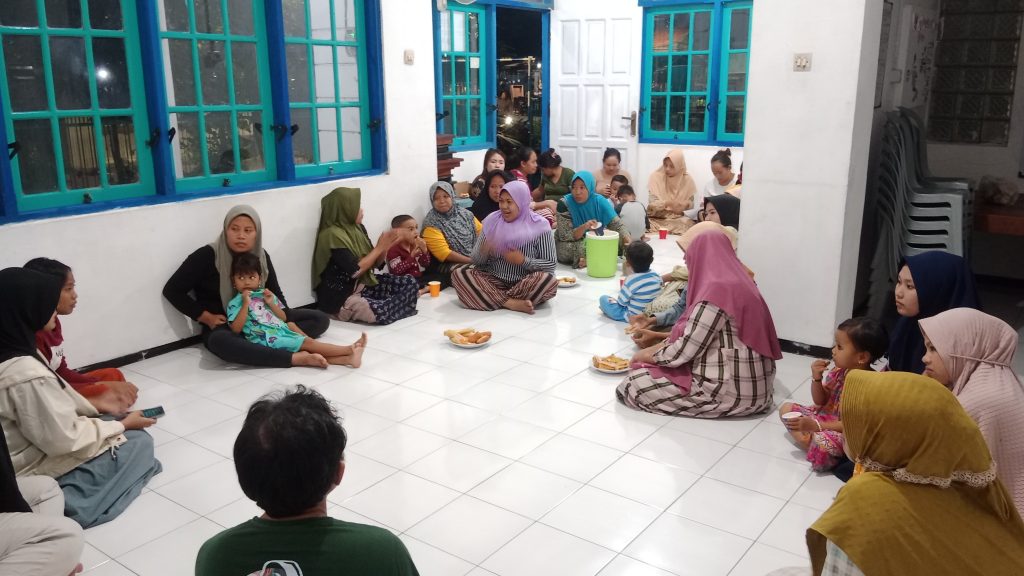 Membangun Sinergi antara Sanggar dan Orang Tua