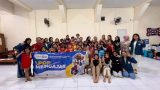 LPDP Mengajar di Sanggar Merah Merdeka